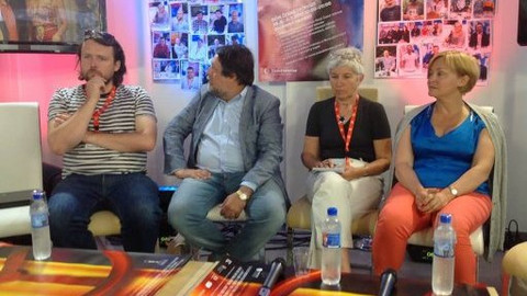 ČT na MFF Karlovy Vary - Roura - rozhovor