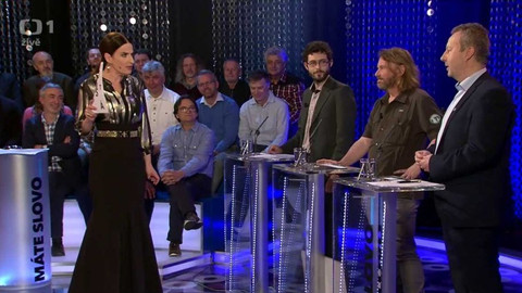 Máte slovo s M. Jílkovou - 6. dubna 2017