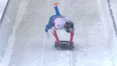 Světový pohár v bobech a skeletonu - SP Německo