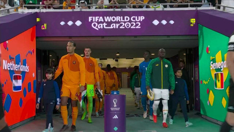 FIFA MS ve fotbale 2022 Katar - Sumář dne