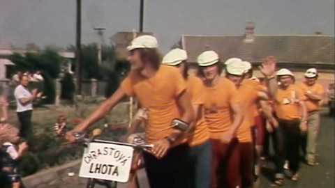 Archiv dne - 13. červenec 1981: Sjezd Lhot