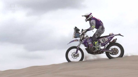 Rallye Dakar - Dakarské ozvěny