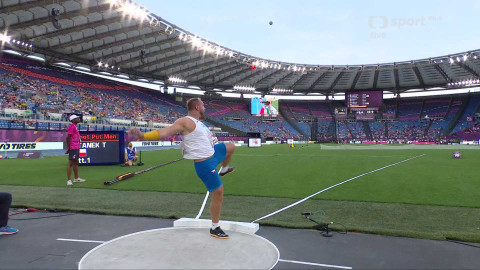 ME v atletice 2024 Itálie - ME Itálie 2024