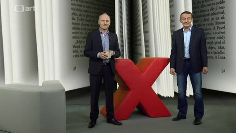 U zavěšené knihy - 13. února 2014