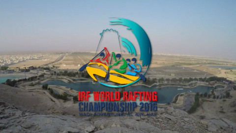 MS v raftingu 2016 Dubaj