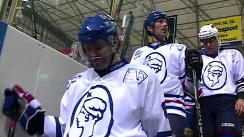 Hokej - Milan Nový 60