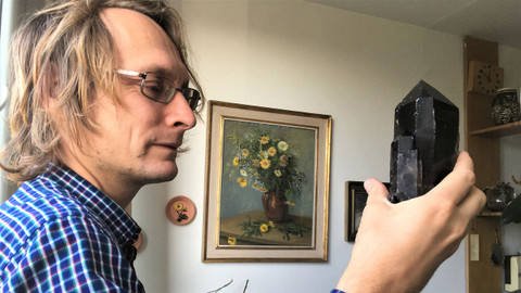 Ještě hořím? - 6/6 Vojta Bárta, divadelní režisér a dramaturg