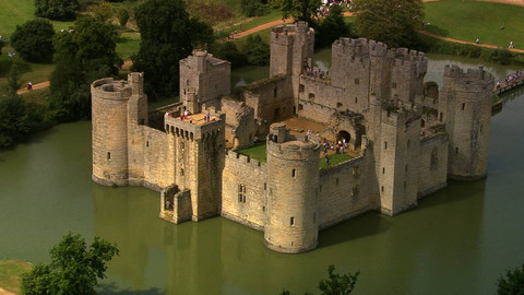 Kouzlo Velké Británie - 4/8 Obrana impéria