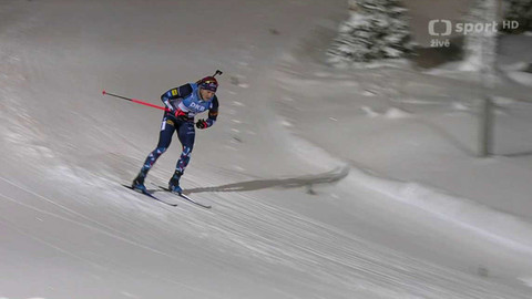 Světový pohár v biatlonu - Švédsko