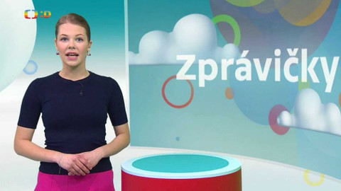 Zprávičky - 30. ledna 2017