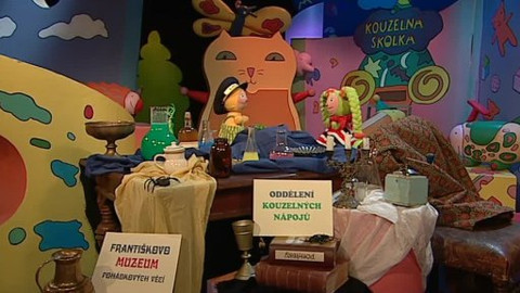 Kouzelná školka - 13. prosince 2013