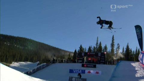 Světový pohár ve freestyle lyžování - USA