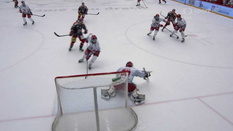 Buly hokej - HC Oceláři Třinec - Mountfield HK
