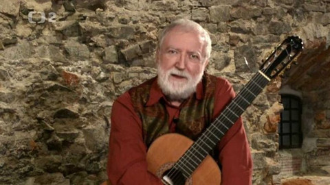 Sváteční slovo - Sváteční slovo kytaristy a skladatele Štěpána Raka