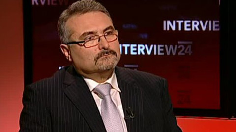 Interview ČT24 - 22. listopadu 2012