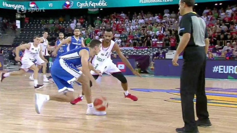 ME v basketbalu 2017 - ME 2017 Rumunsko