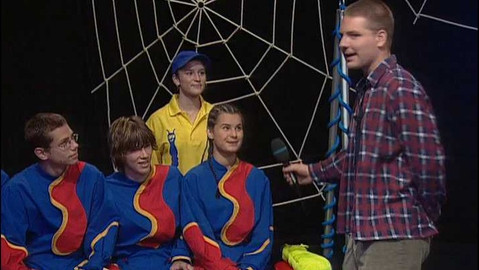 Bludiště - 30. října 2003