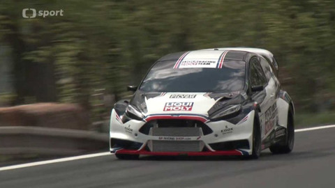 Svět motorů - M ČR v závodech automobilů do vrchu, Náměšť nad Oslavou