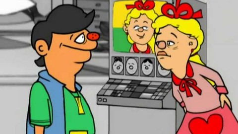 Pytlíkov - 12/13 Dlouhé vlasy, krátký rozum