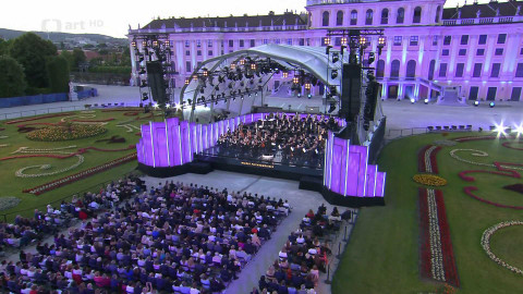 Koncert ze Schönbrunnu - Koncert ze Schönbrunnu 2025