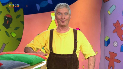 Kouzelná školka - 4. prosince 2020