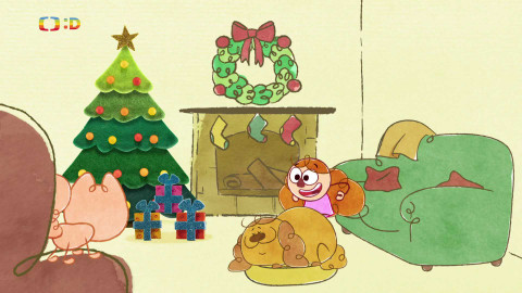 Alička - 14/52 Vánoční překvapení