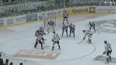 Buly hokej - BK Mladá Boleslav - PSG Zlín