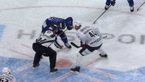 Spengler Cup - HC Ambri-Piotta - HC Dynamo Pardubice