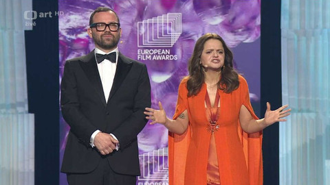 Evropské filmové ceny - Evropské filmové ceny 2022