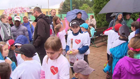 Sport v regionech - Vzpomínka na Janu Novotnou, Brno