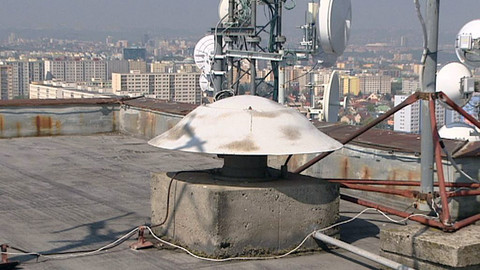 Z metropole - Poplašné sirény