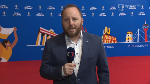 Studio ČT sport - 2. prosince 2023