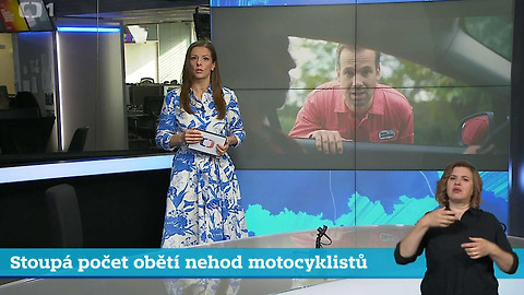 Události v regionech (Praha) - 9. června 2025