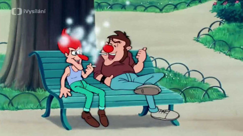 Byl jednou jeden život - 8/26 Dýchání