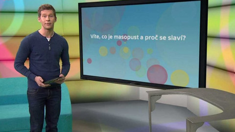 Zprávičky - 5. února 2016