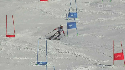 Olympiáda dětí a mládeže - Alpské lyžování