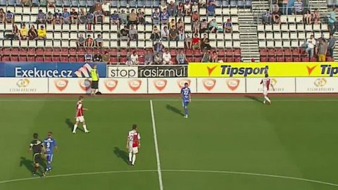 Fotbal - SK Sigma Olomouc - SK Slavia Praha