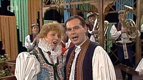 Javorinka a Straňanka