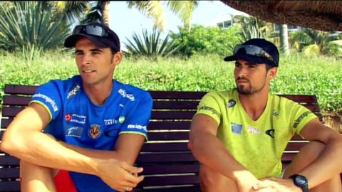 Swatch - FIVB Beach Volleyball 2009 - Studio volejbal