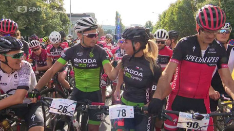 Sport v regionech - Author Pražská padesátka