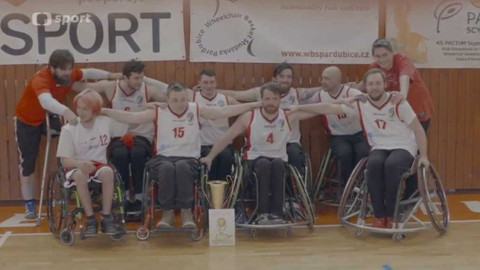 Paralympijský magazín - 27. dubna 2017