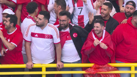 UEFA EURO 2024 Německo - Zaostřeno na tým a hráče Turecka