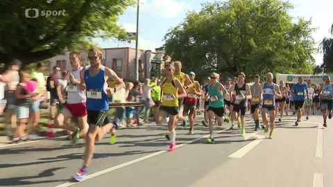 Sport v regionech - Blanenská desítka, Blansko