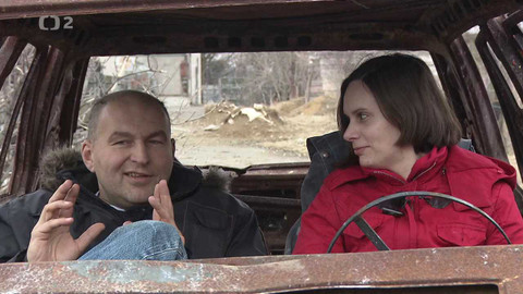 Čtenářský deník... - Hana Lundiaková: Vrhnout