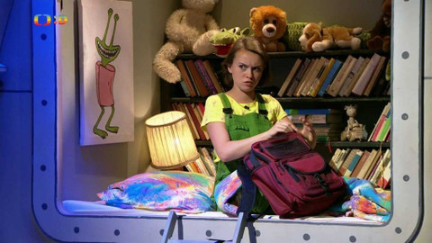 PLANETA YÓ - 4. října 2021