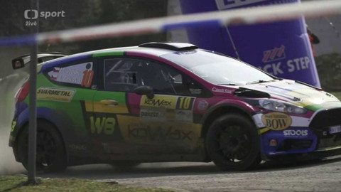 Svět motorů - 37. KOWAX Valašská rally ValMez 2018