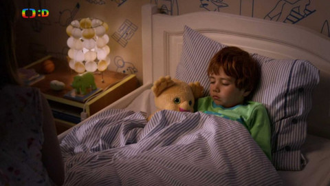 Karsten a Petra - 10/12 Karsten a Petra v nemocnici