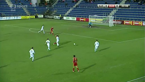 Fotbal - 1. FC Slovácko - FK Dukla Praha