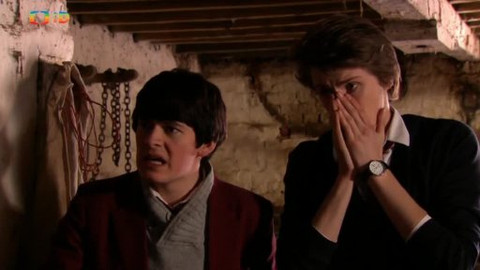 Záhada Anubisova domu - Epizoda 72/90