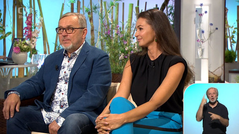 Sama doma - 8. září 2020